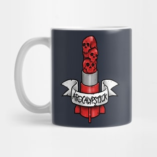 Apocalypstick Mug